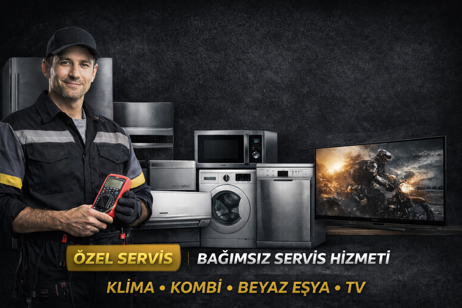  Atakent Hotpoint Servisi